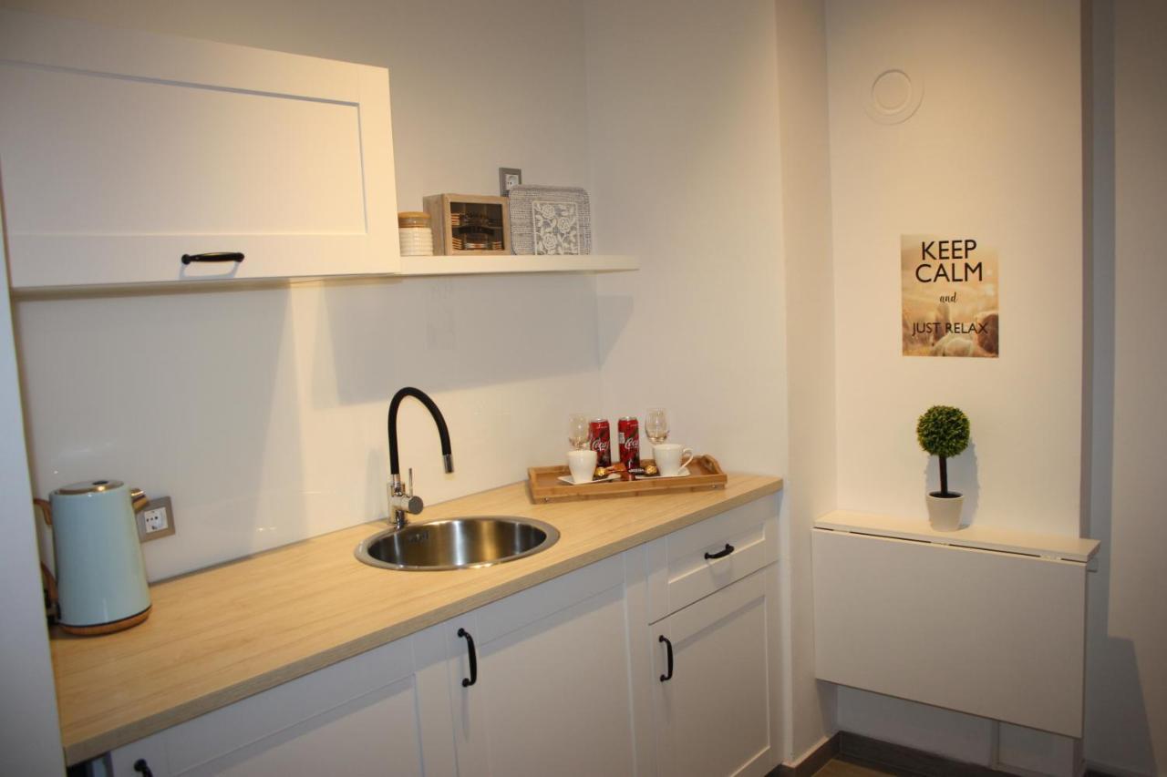 Studio Apartman Centar Ðakovo Zewnętrze zdjęcie
