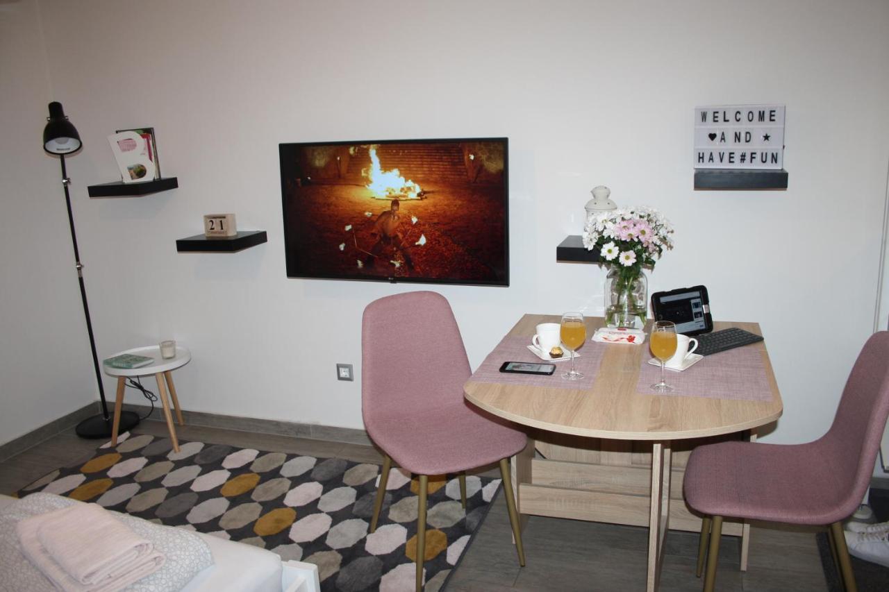 Studio Apartman Centar Ðakovo Zewnętrze zdjęcie