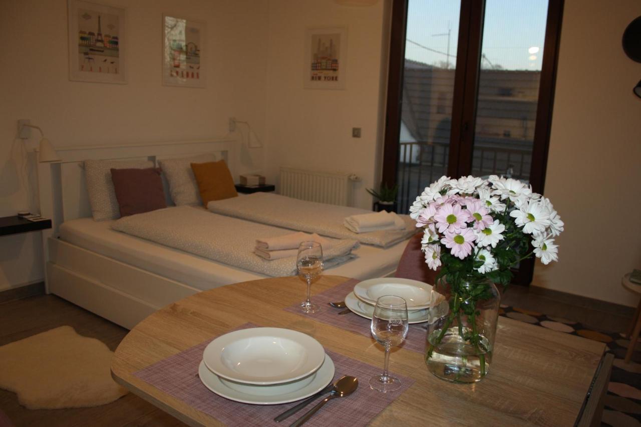 Studio Apartman Centar Ðakovo Zewnętrze zdjęcie