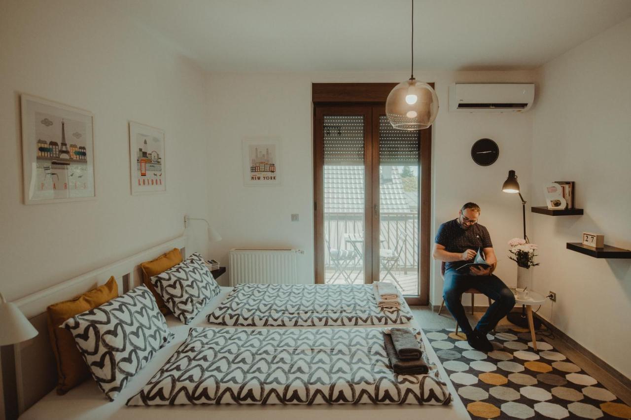 Studio Apartman Centar Ðakovo Zewnętrze zdjęcie