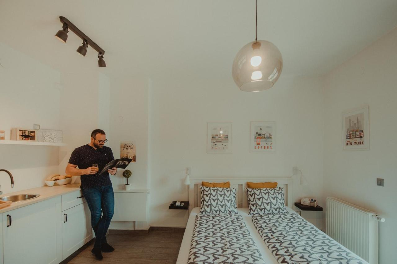 Studio Apartman Centar Ðakovo Zewnętrze zdjęcie