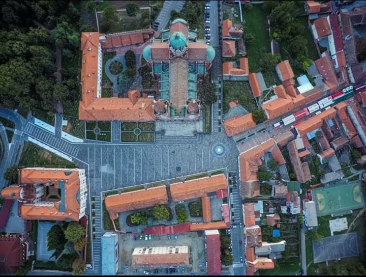 Studio Apartman Centar Ðakovo Zewnętrze zdjęcie